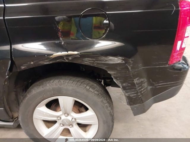1C4NJRFB7HD121886 Jeep Patriot Latitude 4x4