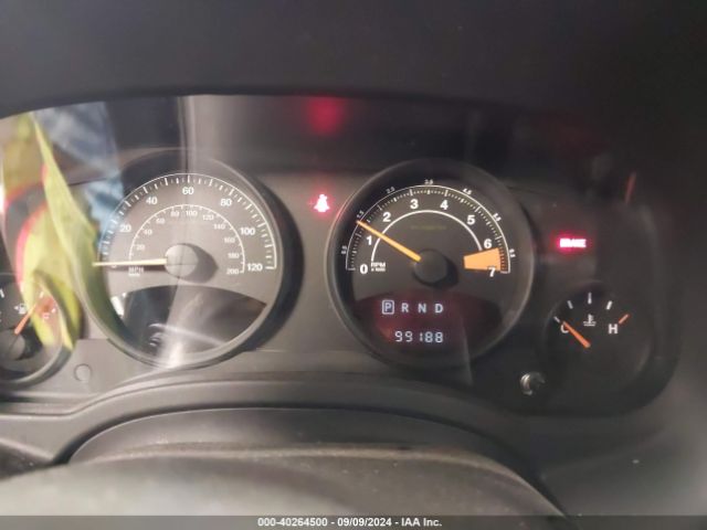 1C4NJRFB7HD121886 Jeep Patriot Latitude 4x4