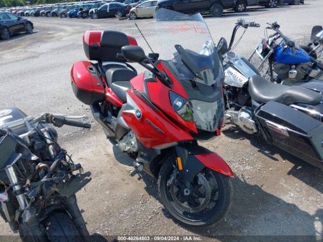 2018 BMW K1600 WB10F1109JZ542680