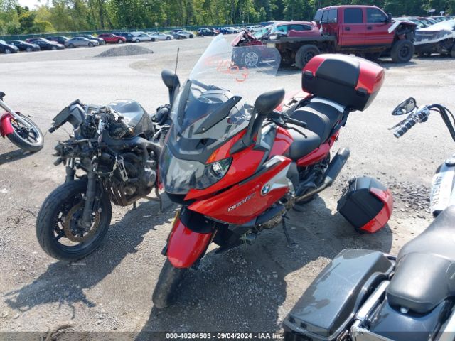 2018 BMW K1600 WB10F1109JZ542680 Photo 1