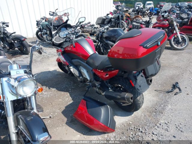 2018 BMW K1600 WB10F1109JZ542680 Photo 2