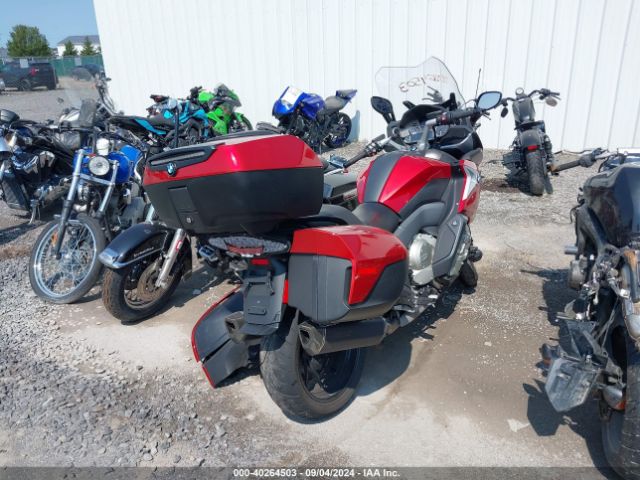 2018 BMW K1600 WB10F1109JZ542680 Photo 3