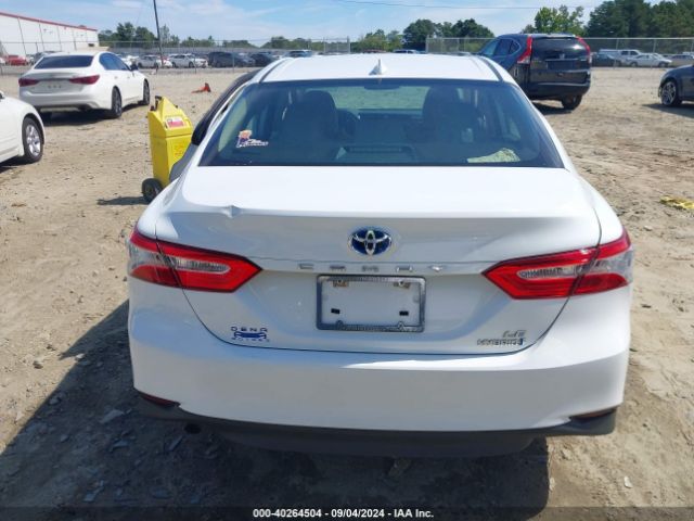 4T1L31AK1LU521716 Toyota Camry Le Hybrid