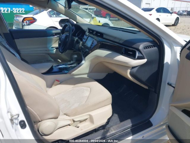 4T1L31AK1LU521716 Toyota Camry Le Hybrid