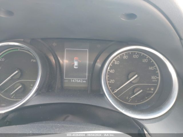 4T1L31AK1LU521716 Toyota Camry Le Hybrid