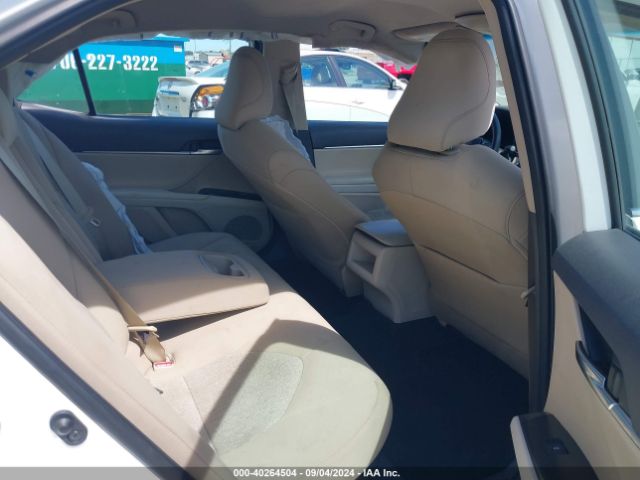 4T1L31AK1LU521716 Toyota Camry Le Hybrid