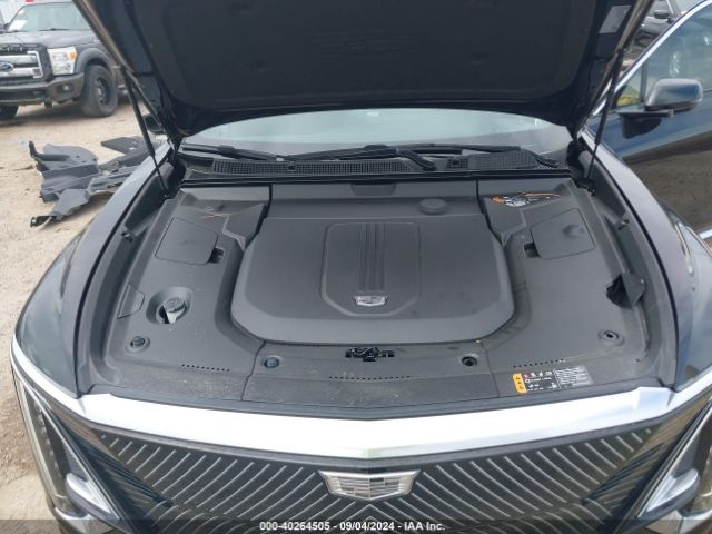 1GYKPMRKXRZ114557 Cadillac Lyriq Tech W/1sa