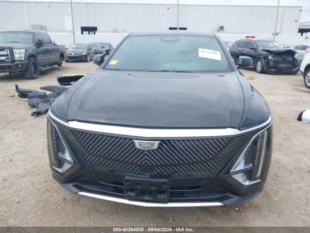 1GYKPMRKXRZ114557 Cadillac Lyriq Tech W/1sa