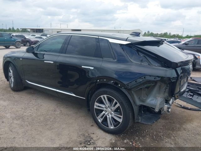 1GYKPMRKXRZ114557 Cadillac Lyriq Tech W/1sa