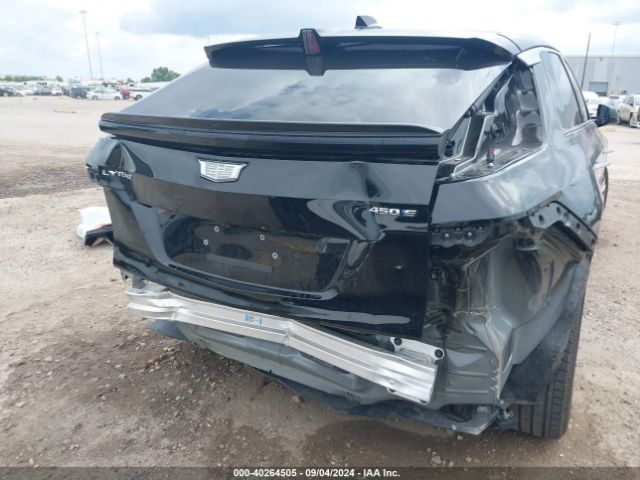 1GYKPMRKXRZ114557 Cadillac Lyriq Tech W/1sa