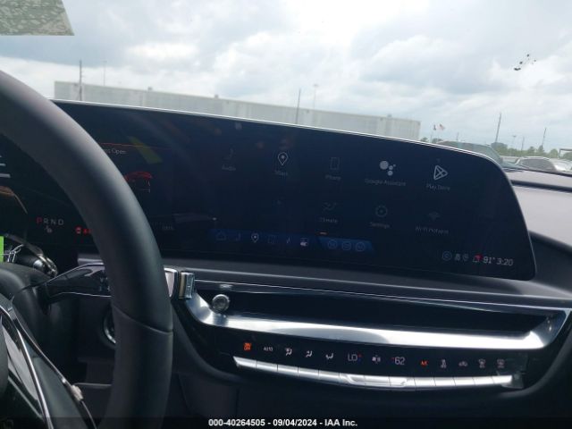 1GYKPMRKXRZ114557 Cadillac Lyriq Tech W/1sa