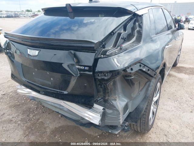 1GYKPMRKXRZ114557 Cadillac Lyriq Tech W/1sa