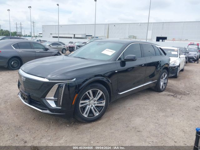 1GYKPMRKXRZ114557 Cadillac Lyriq Tech W/1sa