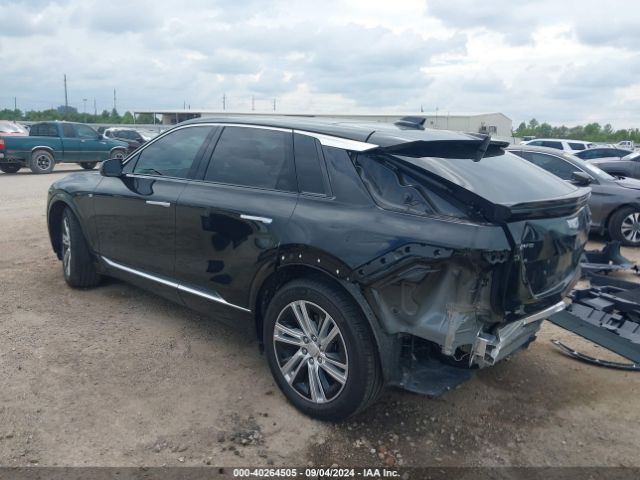 1GYKPMRKXRZ114557 Cadillac Lyriq Tech W/1sa