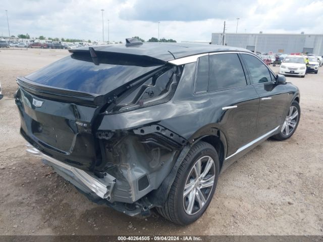 1GYKPMRKXRZ114557 Cadillac Lyriq Tech W/1sa