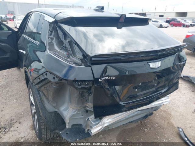 1GYKPMRKXRZ114557 Cadillac Lyriq Tech W/1sa