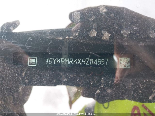 1GYKPMRKXRZ114557 Cadillac Lyriq Tech W/1sa