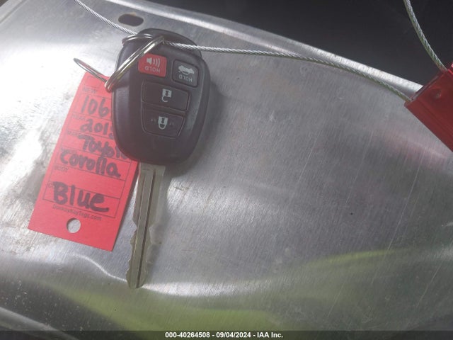 Toyota COROLLA LE 2015 5YFBURHE7FP262744 Image 11