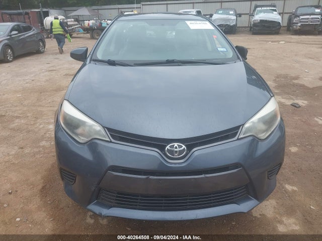 Toyota COROLLA LE 2015 5YFBURHE7FP262744 Image 12