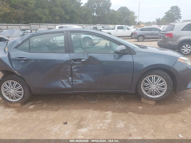Toyota COROLLA LE 2015 5YFBURHE7FP262744 Image 13