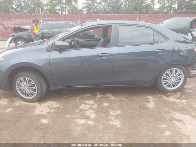Toyota COROLLA LE 2015 5YFBURHE7FP262744 Image 14