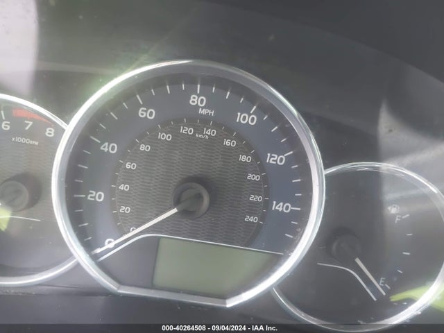 Toyota COROLLA LE 2015 5YFBURHE7FP262744 Image 15