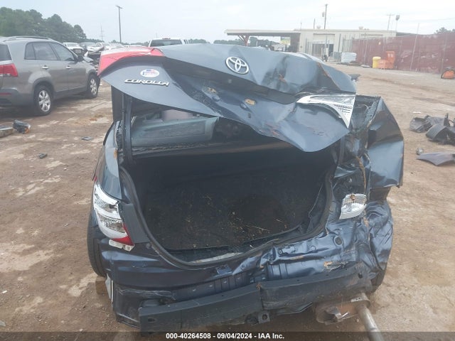 Toyota COROLLA LE 2015 5YFBURHE7FP262744 Image 16