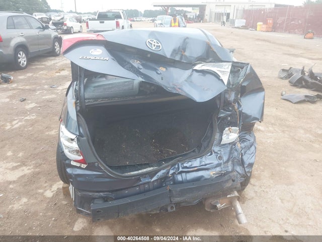 Toyota COROLLA LE 2015 5YFBURHE7FP262744 Image 6
