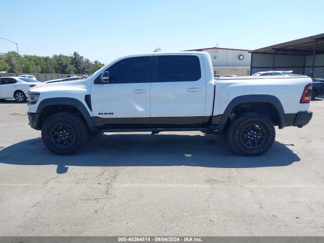 RAM 1500 Trx  4x4 5'7 Box 2022 1C6SRFU94NN216378 Image 13