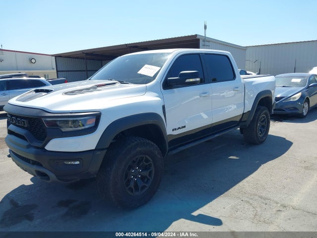 1C6SRFU94NN216378 RAM 1500 Trx  4x4 5'7 Box