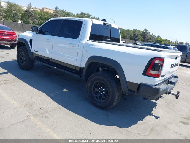 1C6SRFU94NN216378 RAM 1500 Trx  4x4 5'7 Box