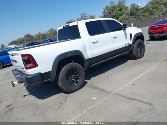 1C6SRFU94NN216378 RAM 1500 Trx  4x4 5'7 Box