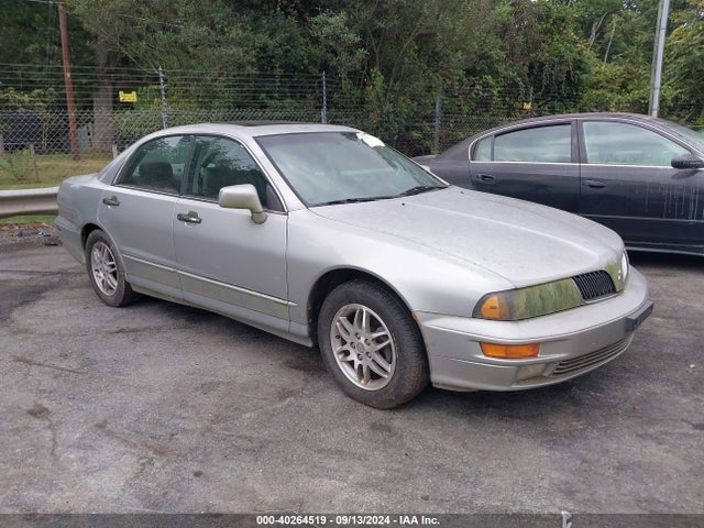 2003 MITSUBISHI DIAMANTE 6MMAP67P83T008099 Photo 0