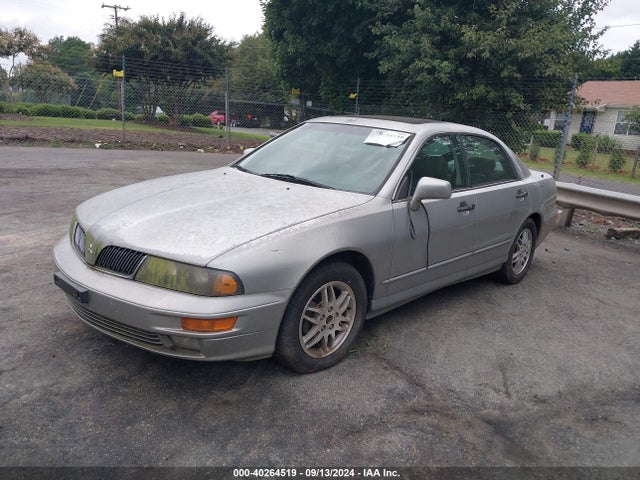 2003 MITSUBISHI DIAMANTE 6MMAP67P83T008099 Photo 1