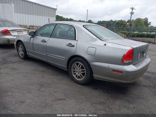 2003 MITSUBISHI DIAMANTE 6MMAP67P83T008099 Photo 2