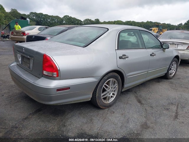 2003 MITSUBISHI DIAMANTE 6MMAP67P83T008099 Photo 3