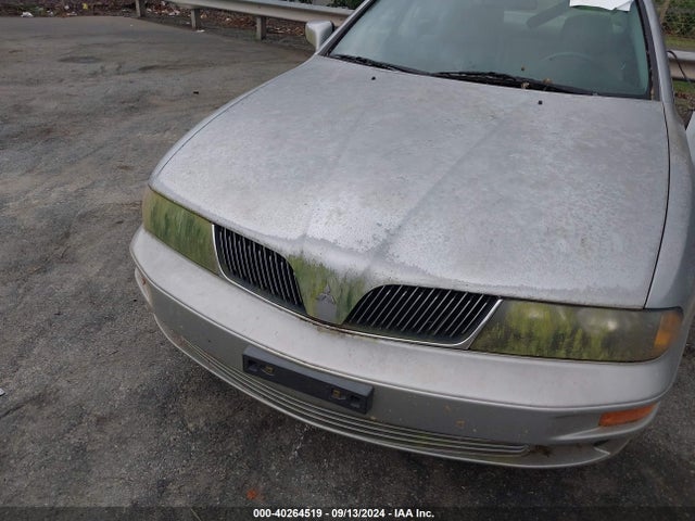 2003 MITSUBISHI DIAMANTE 6MMAP67P83T008099 Photo 5
