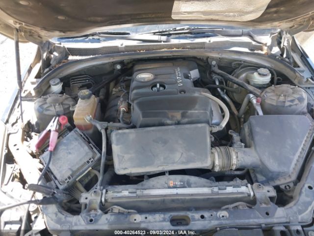 1G6AA5RA4F0139862 Cadillac Ats Standard