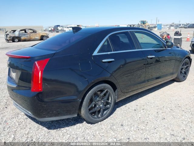 1G6AA5RA4F0139862 Cadillac Ats Standard