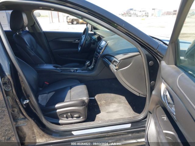 1G6AA5RA4F0139862 Cadillac Ats Standard
