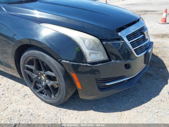 1G6AA5RA4F0139862 Cadillac Ats Standard