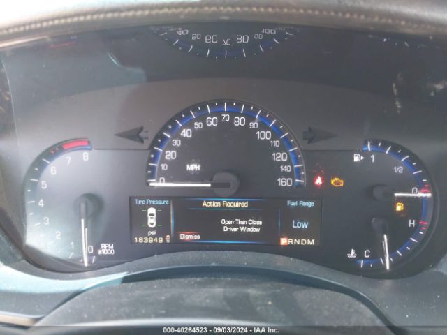 1G6AA5RA4F0139862 Cadillac Ats Standard