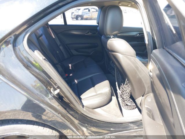 1G6AA5RA4F0139862 Cadillac Ats Standard
