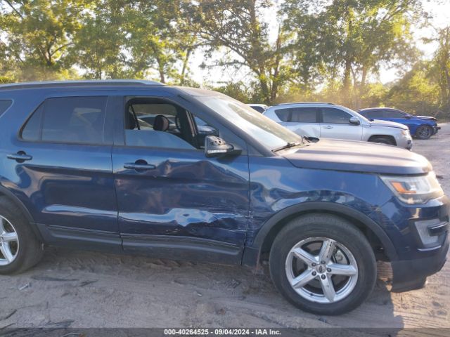 1FM5K8D84HGD38126 Ford EXPLORER XLT