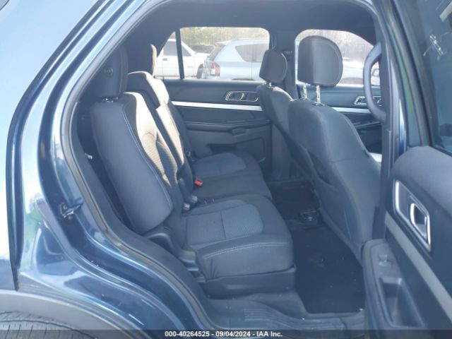 1FM5K8D84HGD38126 Ford EXPLORER XLT