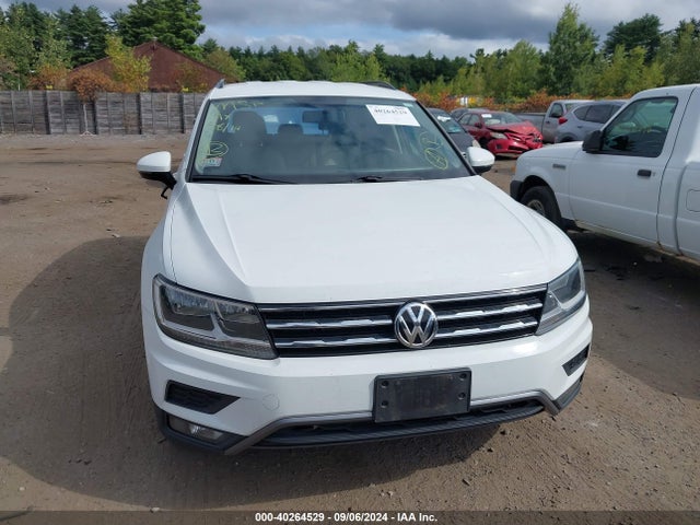 3VV1B7AX8JM020712 Volkswagen Tiguan 2.0t S