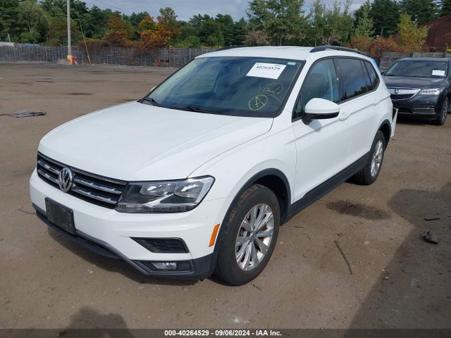 3VV1B7AX8JM020712 Volkswagen Tiguan 2.0t S