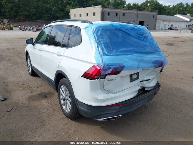 3VV1B7AX8JM020712 Volkswagen Tiguan 2.0t S