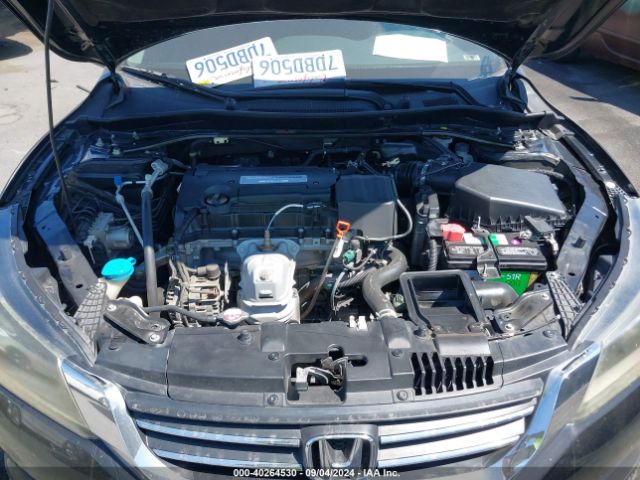 1HGCR2E5XEA027499 Honda Accord Sport
