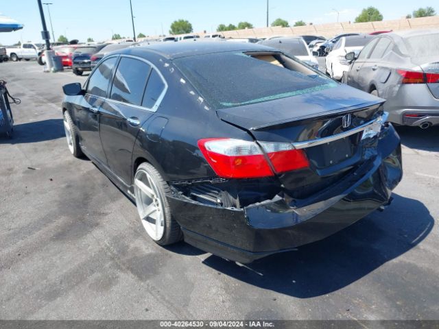 1HGCR2E5XEA027499 Honda Accord Sport